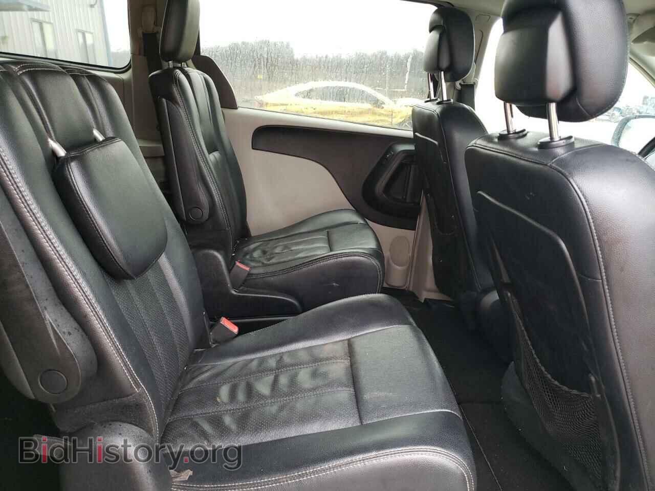 2012 CHRYSLER MINIVAN - VIN: 2C4RC1BG3CR313679 - Фото 11
