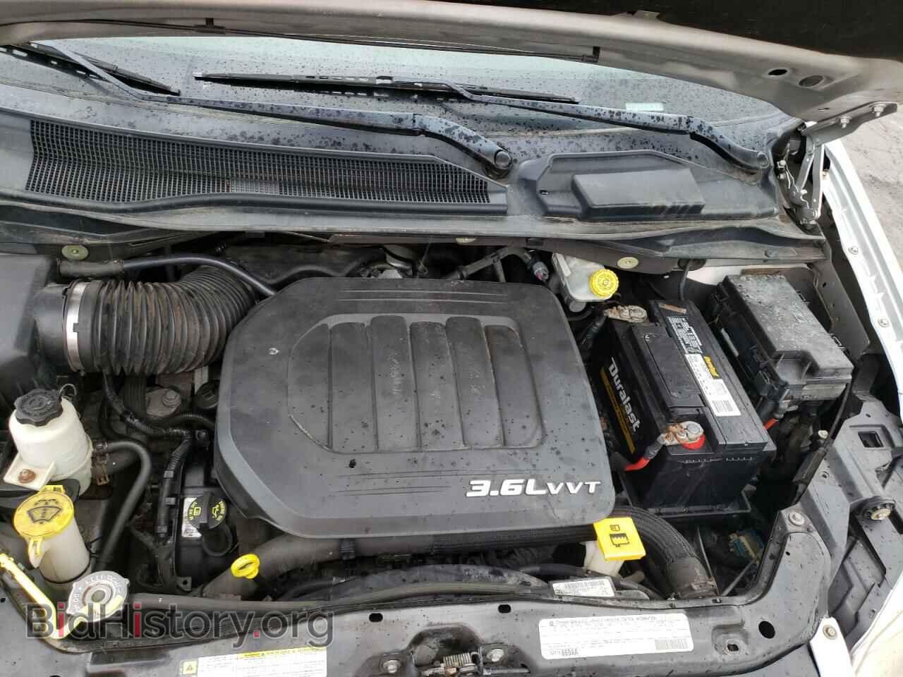 2012 CHRYSLER MINIVAN - VIN: 2C4RC1BG3CR313679 - Фото 12