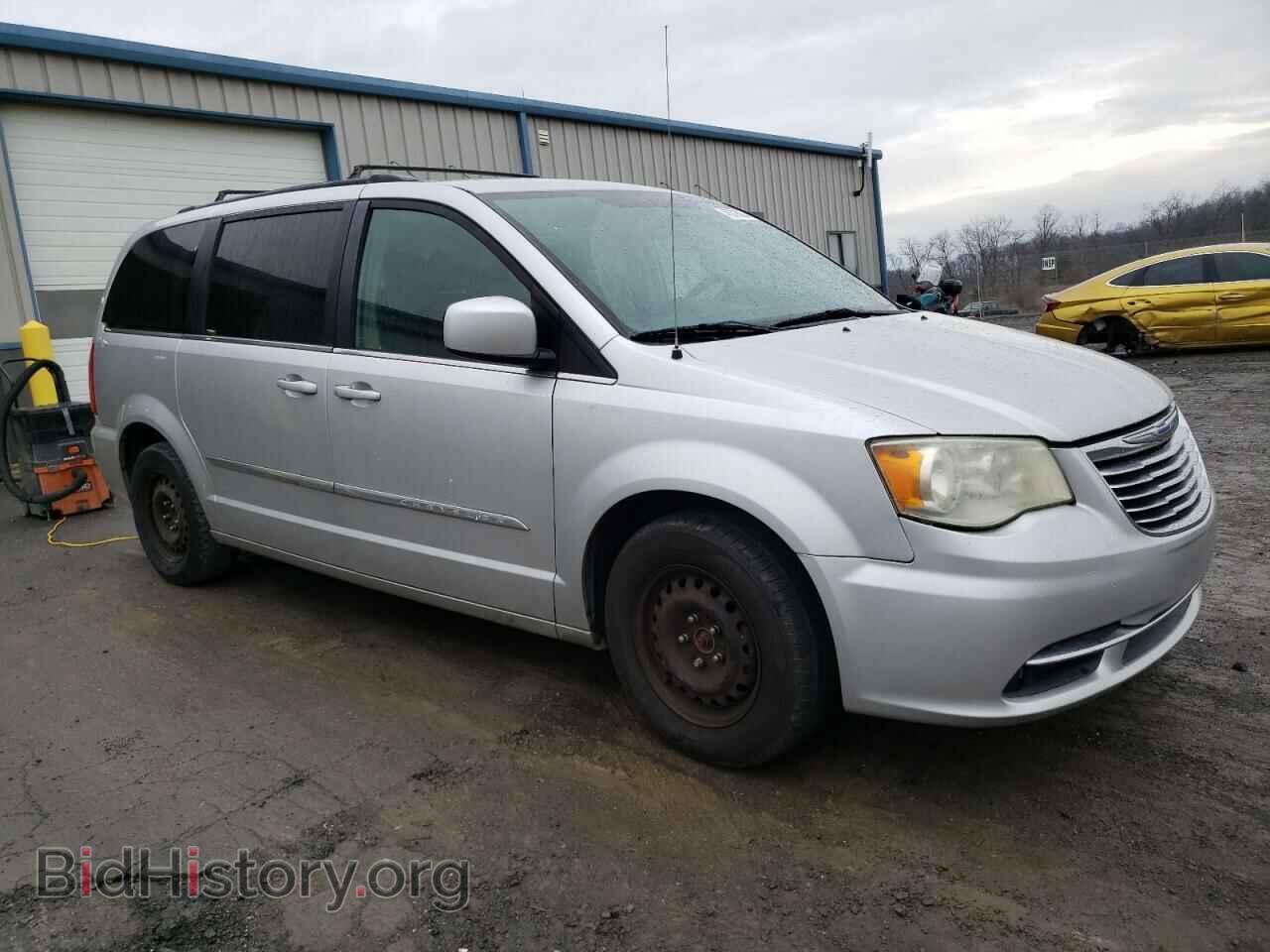 2012 CHRYSLER MINIVAN - VIN: 2C4RC1BG3CR313679 - Фото 4
