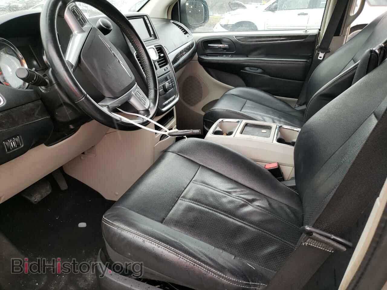 2012 CHRYSLER MINIVAN - VIN: 2C4RC1BG3CR313679 - Фото 7