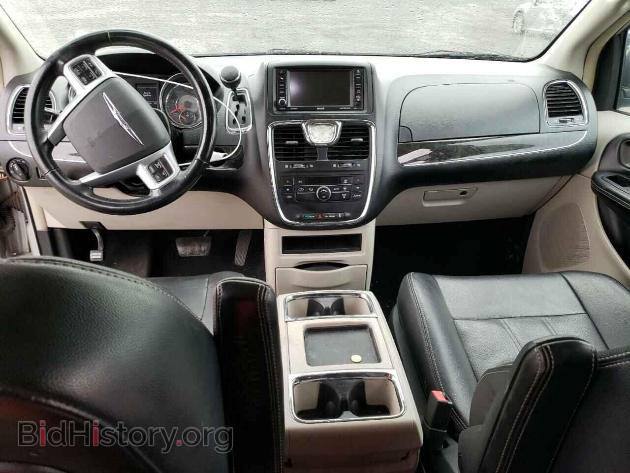 2012 CHRYSLER MINIVAN - VIN: 2C4RC1BG3CR313679 - Фото 8