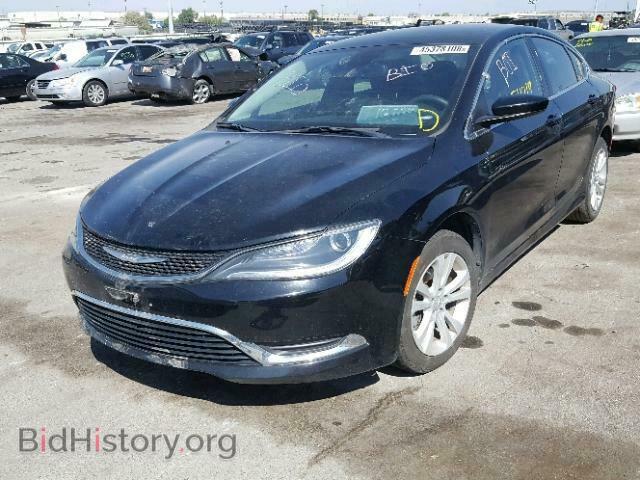 2015 CHRYSLER 200 - VIN: 1C3CCCAB9FN686013 - Photo 2