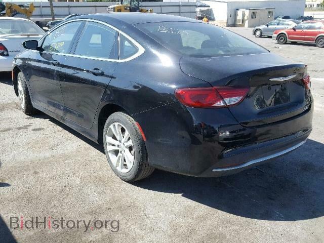 2015 CHRYSLER 200 - VIN: 1C3CCCAB9FN686013 - Photo 3