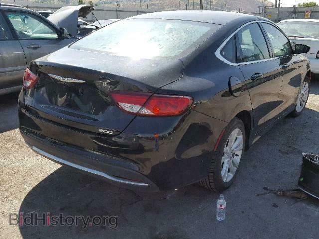 2015 CHRYSLER 200 - VIN: 1C3CCCAB9FN686013 - Photo 4