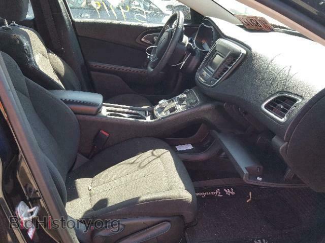 2015 CHRYSLER 200 - VIN: 1C3CCCAB9FN686013 - Photo 5