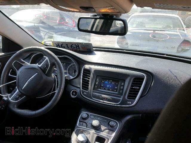 2015 CHRYSLER 200 - VIN: 1C3CCCAB9FN686013 - Photo 9