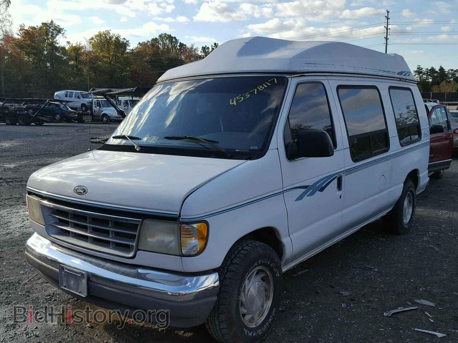 1995 FORD ECONOLINE - VIN: 1FDEE14N6SHA02306 - Photo 2