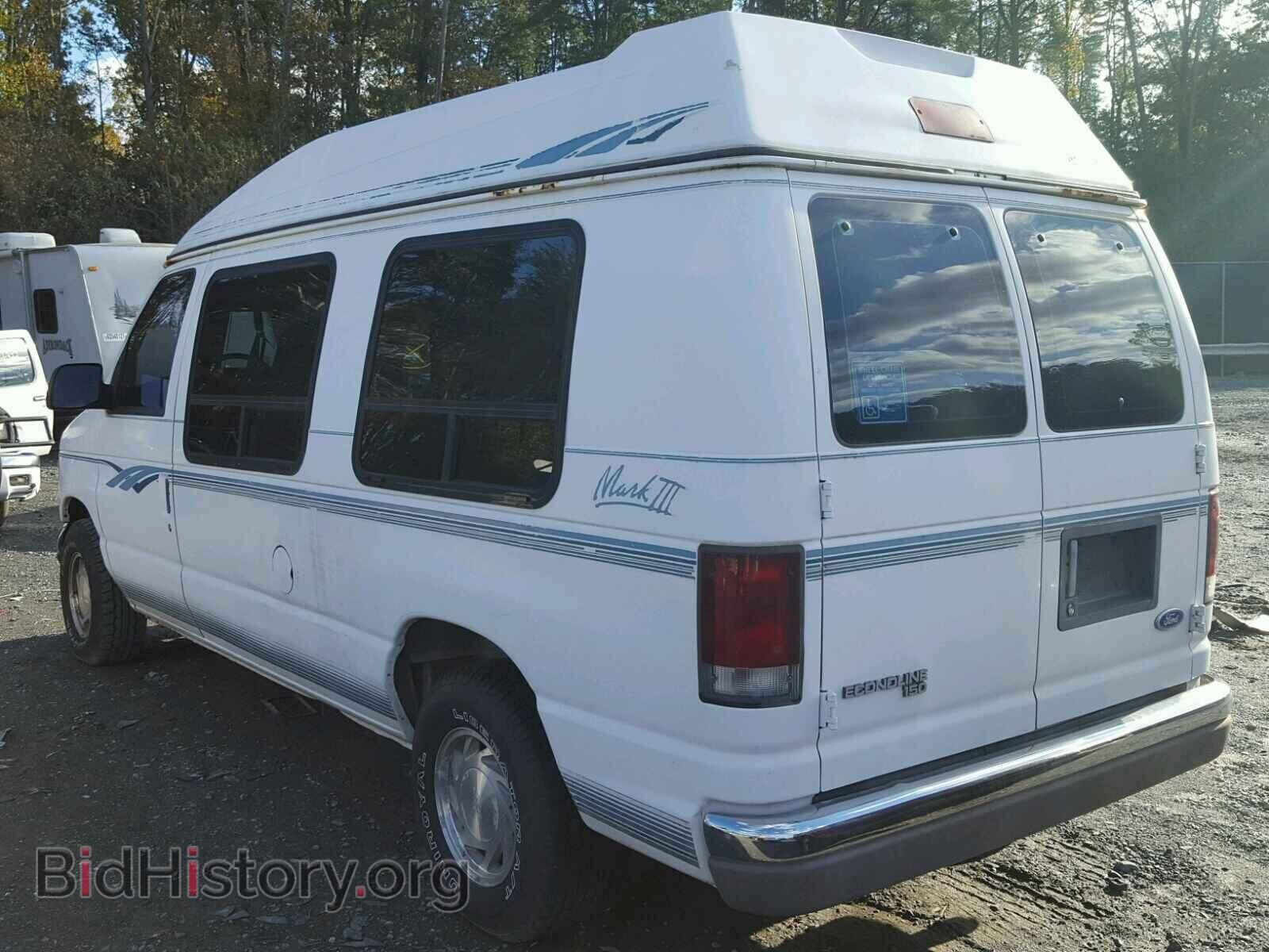 1995 FORD ECONOLINE - VIN: 1FDEE14N6SHA02306 - Photo 3