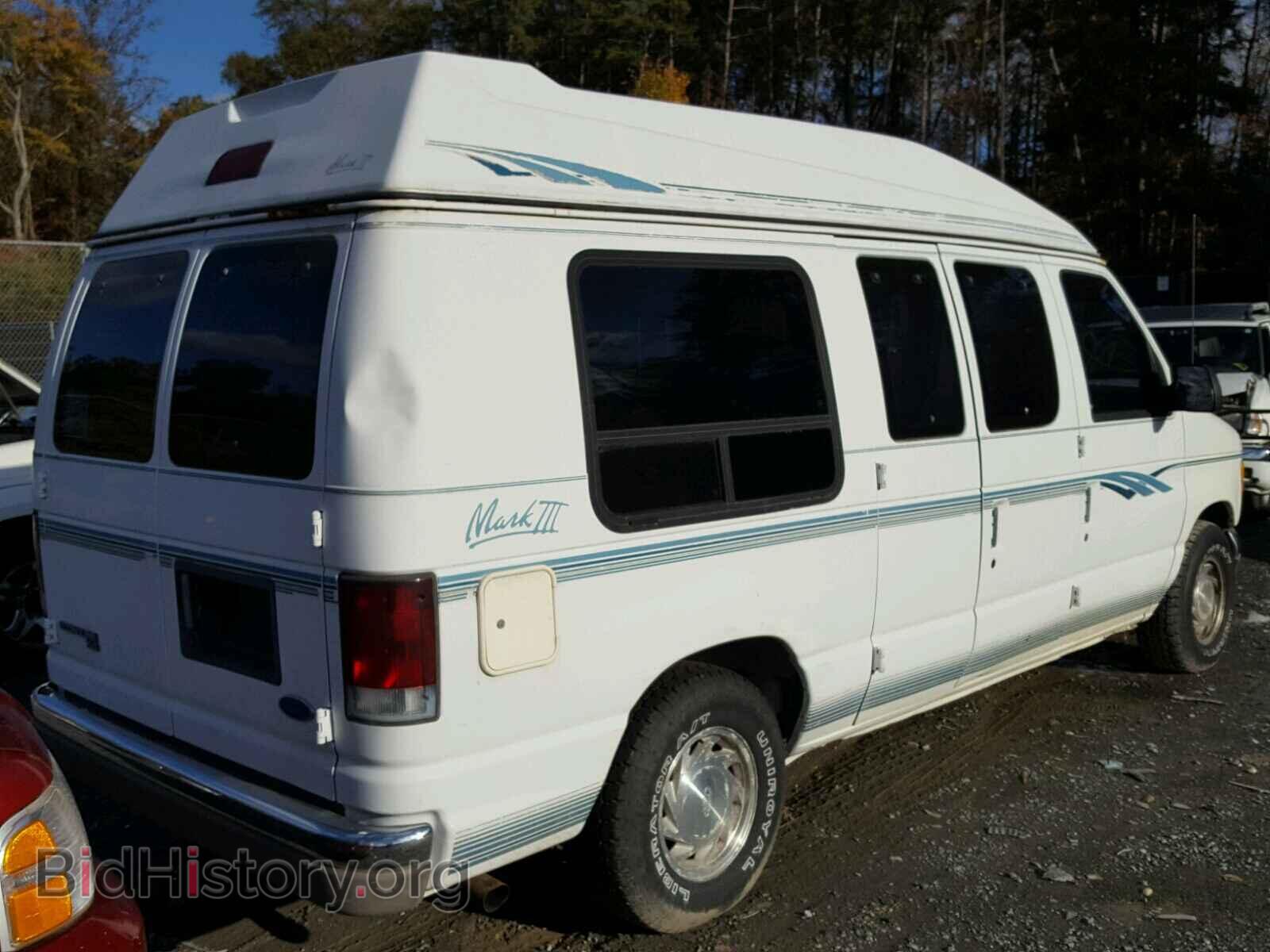 1995 FORD ECONOLINE - VIN: 1FDEE14N6SHA02306 - Photo 4