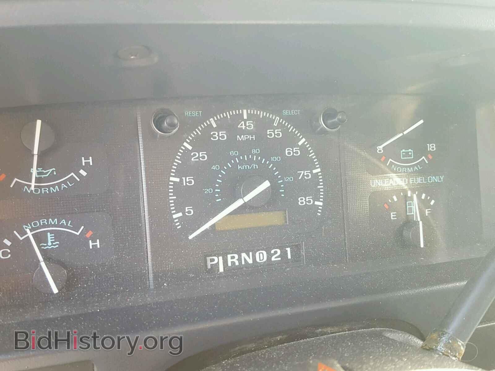 1995 FORD ECONOLINE - VIN: 1FDEE14N6SHA02306 - Photo 8