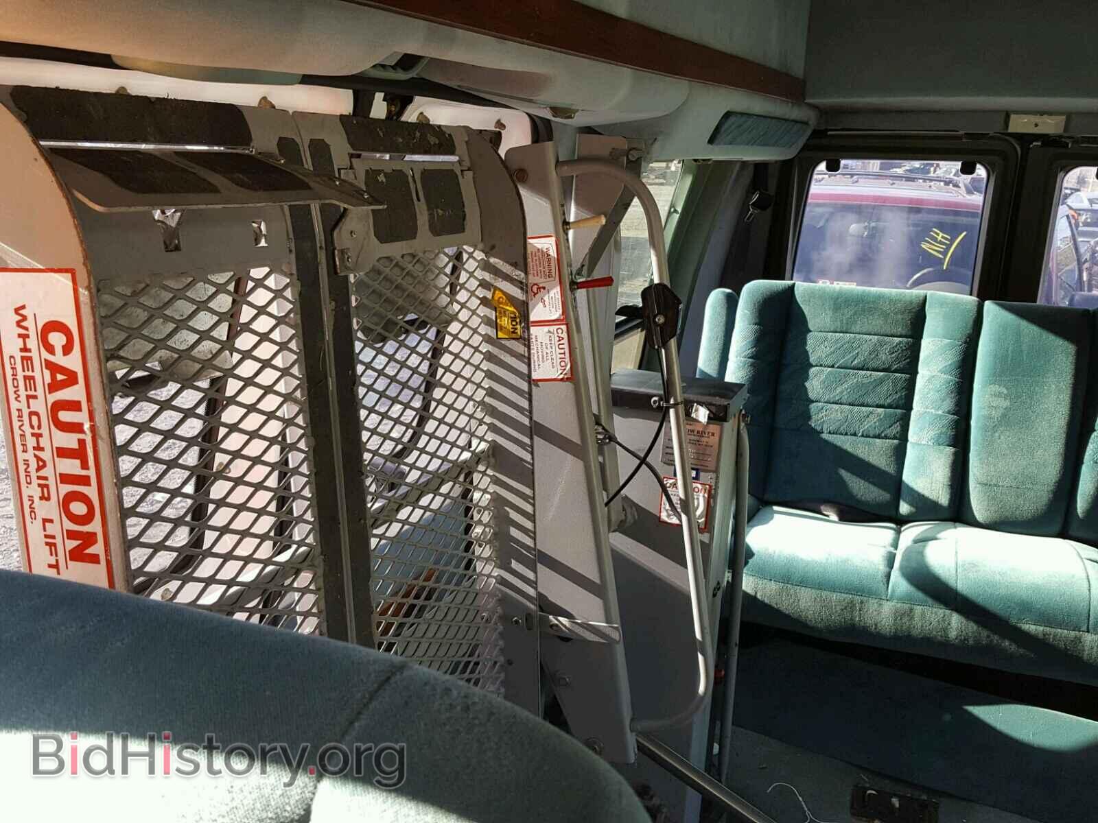 1995 FORD ECONOLINE - VIN: 1FDEE14N6SHA02306 - Photo 9