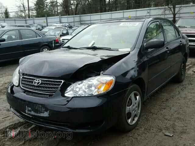 2007 TOYOTA COROLLA - VIN: 2T1BR32E47C730132 - Фото 2