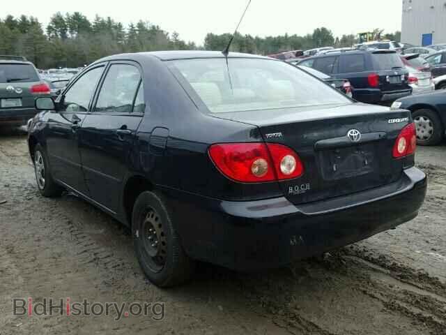 2007 TOYOTA COROLLA - VIN: 2T1BR32E47C730132 - Фото 3