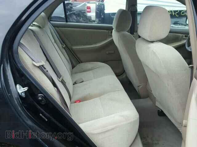 2007 TOYOTA COROLLA - VIN: 2T1BR32E47C730132 - Фото 6