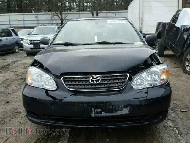 2007 TOYOTA COROLLA - VIN: 2T1BR32E47C730132 - Фото 9