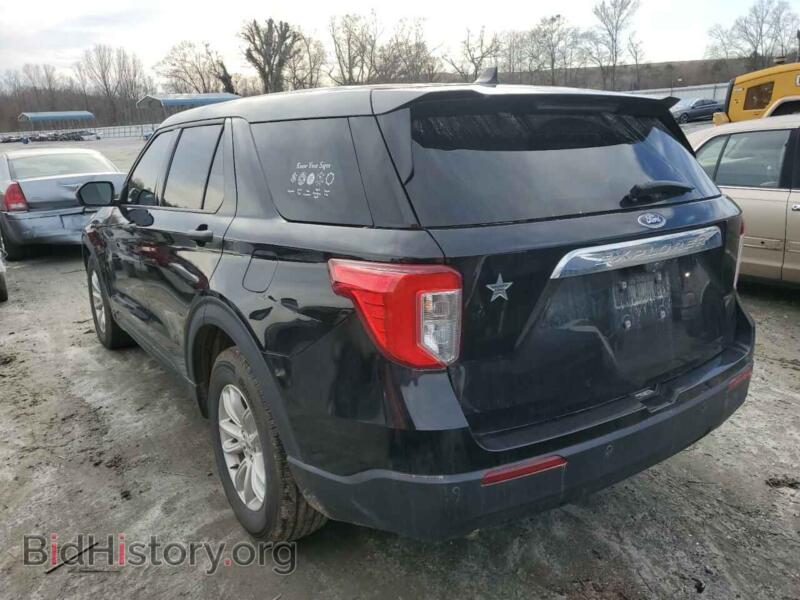 2021 Ford EXPLORER (VIN 1FMSK7BH6MGA26884) — photo 2 of 12