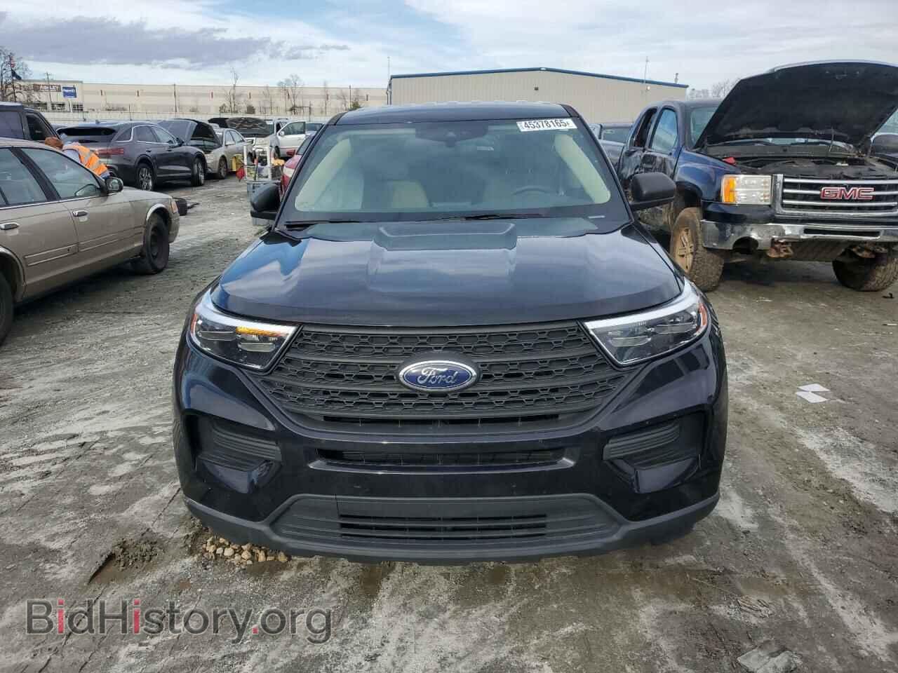2021 FORD EXPLORER - VIN: 1FMSK7BH6MGA26884 - Photo 5