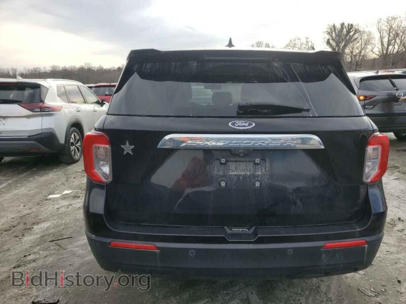 2021 Ford EXPLORER (VIN 1FMSK7BH6MGA26884) — photo 6 of 12