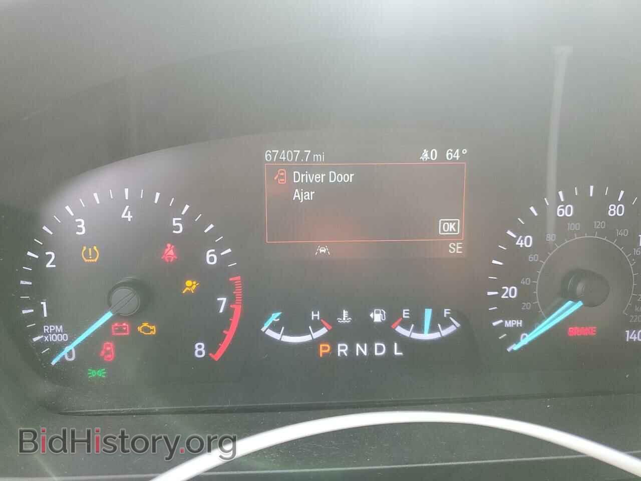 2021 FORD EXPLORER - VIN: 1FMSK7BH6MGA26884 - Photo 9