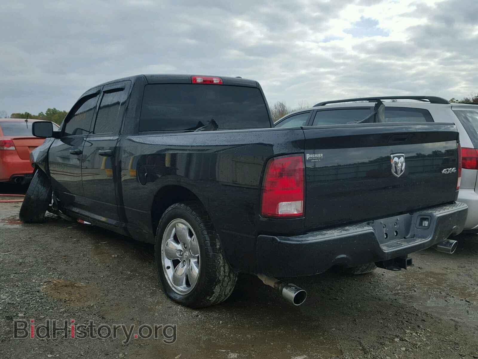 2012 DODGE RAM 1500 - VIN: 1C6RD7FT2CS251172 - Фото 3