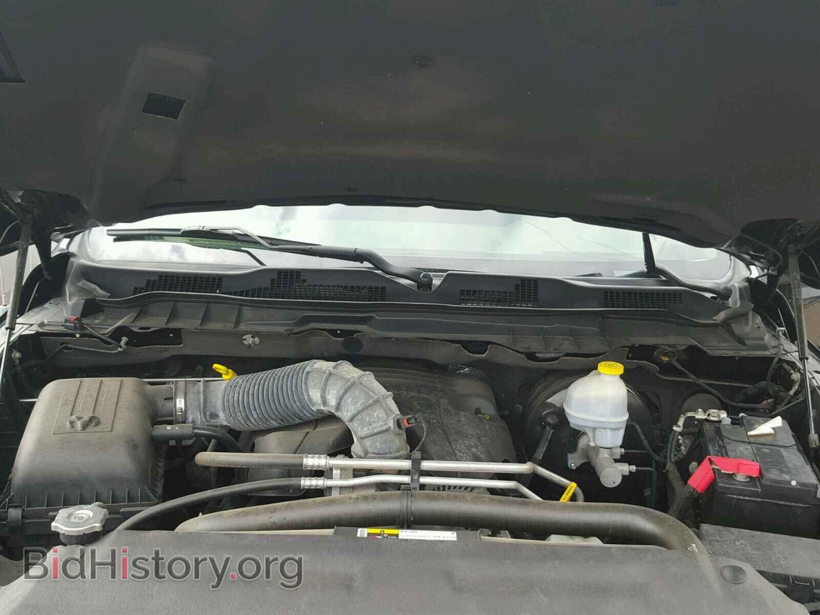 2012 DODGE RAM 1500 - VIN: 1C6RD7FT2CS251172 - Фото 7
