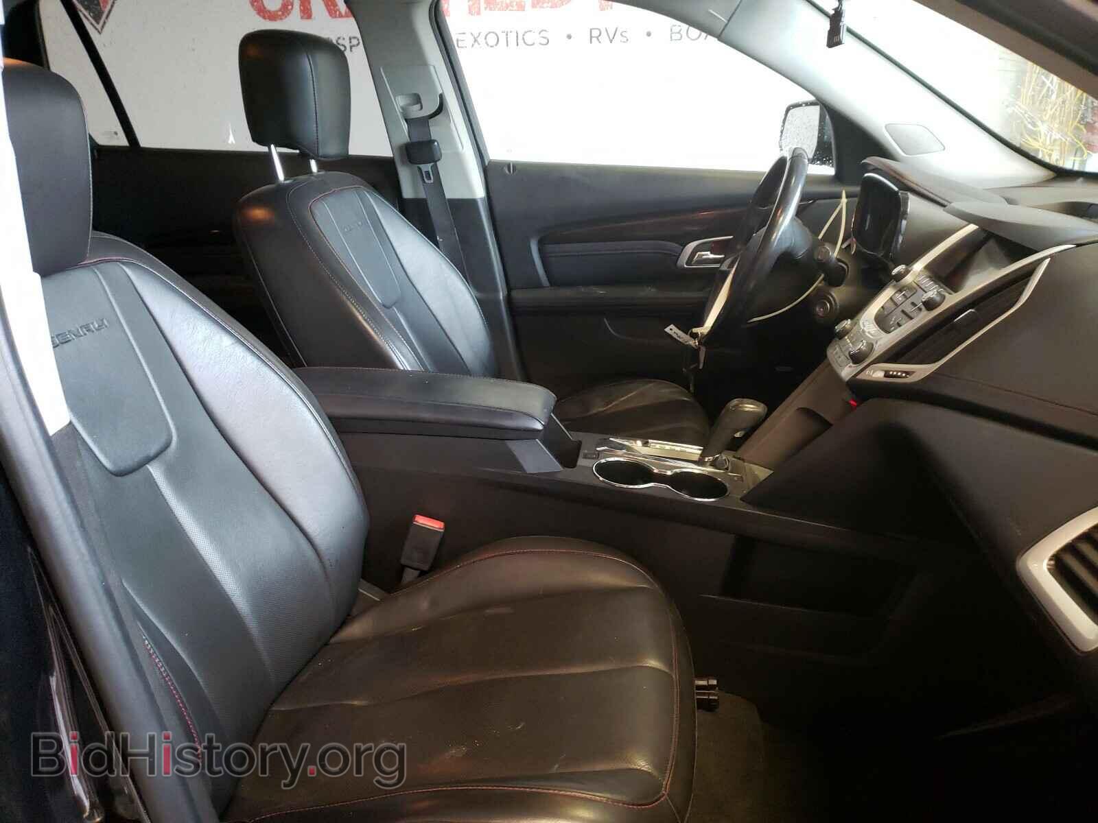 2013 GMC TERRAIN - VIN: 2GKALYEK6D6358998 - Фото 5