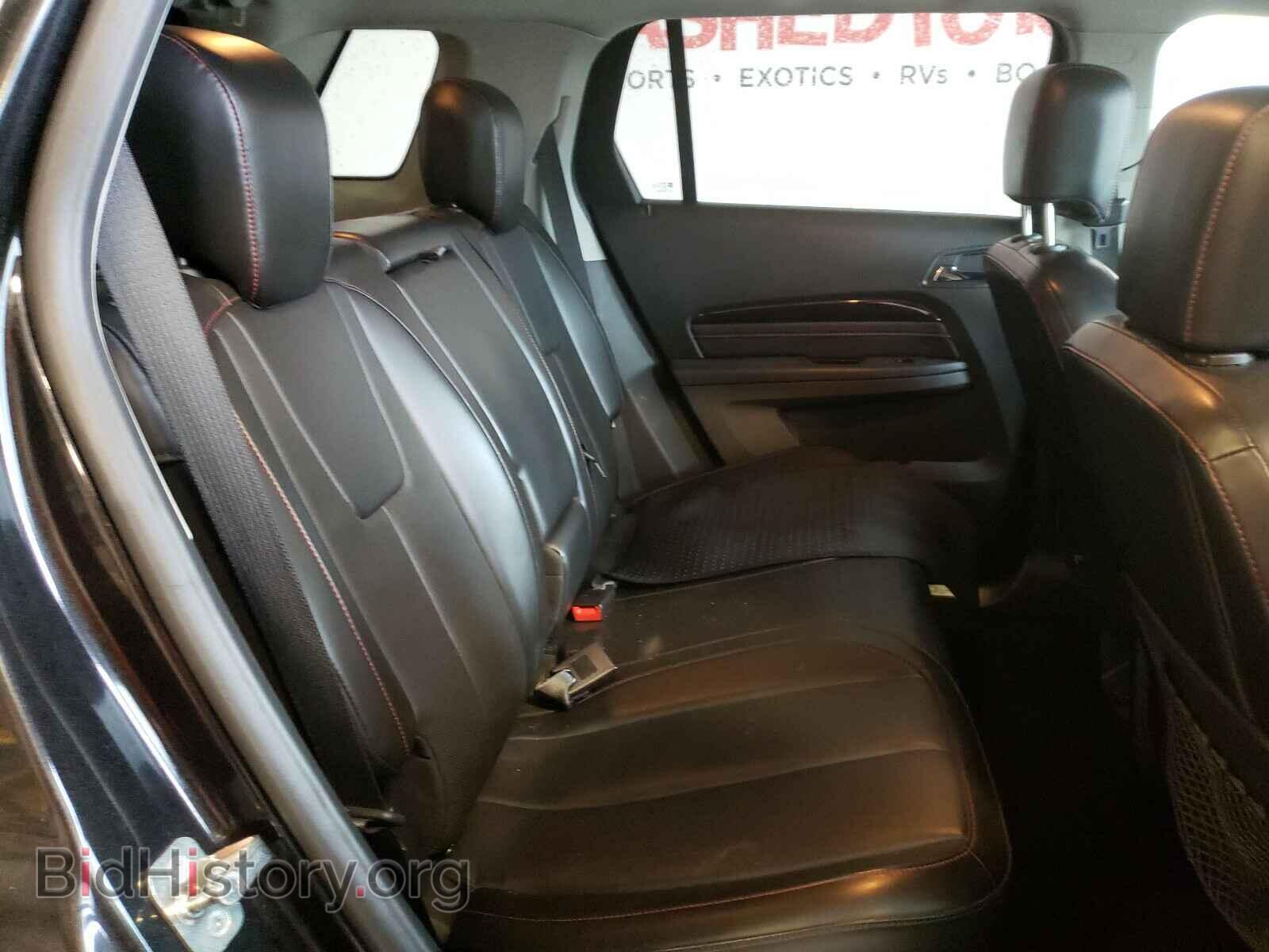 2013 GMC TERRAIN - VIN: 2GKALYEK6D6358998 - Фото 6