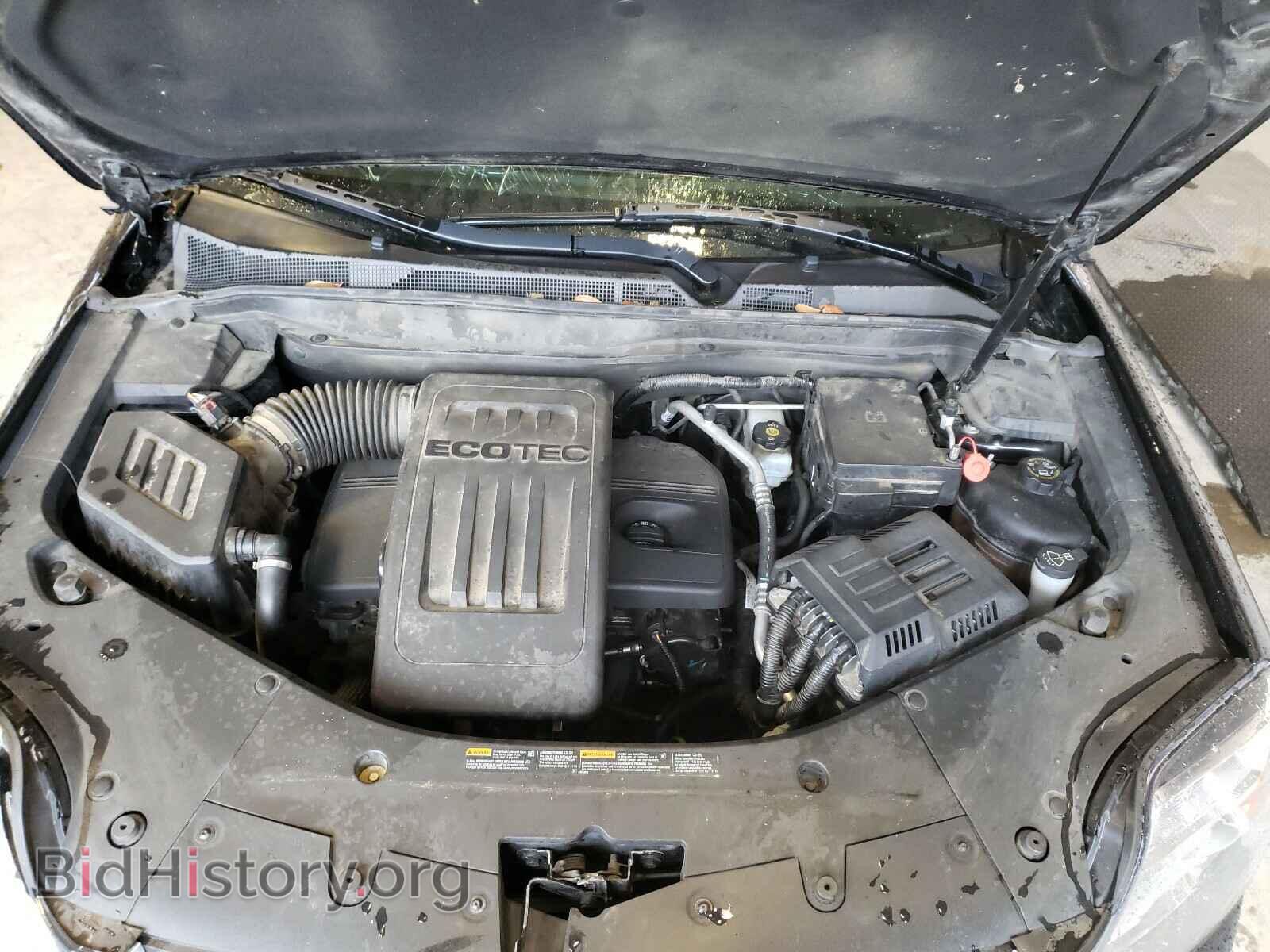 2013 GMC TERRAIN - VIN: 2GKALYEK6D6358998 - Фото 7