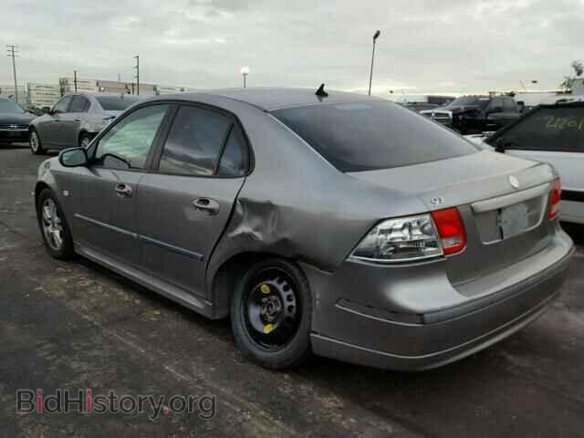 2006 SAAB 9 3 - VIN: YS3FD49Y961026106 - Фото 3