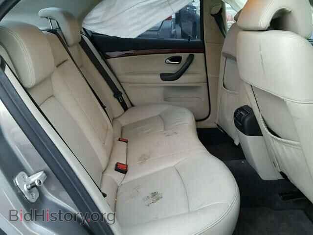 2006 SAAB 9 3 - VIN: YS3FD49Y961026106 - Фото 6