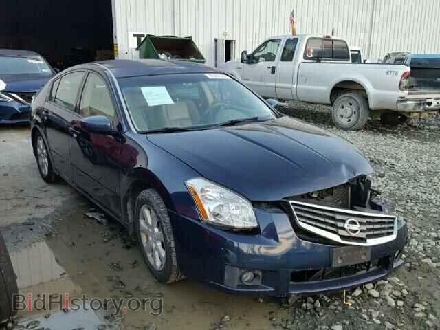 Photo 1N4BA41E57C856481 - NISSAN MAXIMA 2007