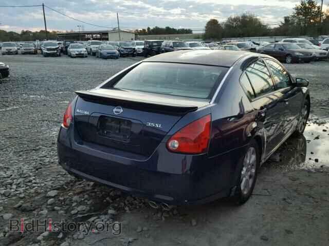 2007 NISSAN MAXIMA - VIN: 1N4BA41E57C856481 - Фото 4