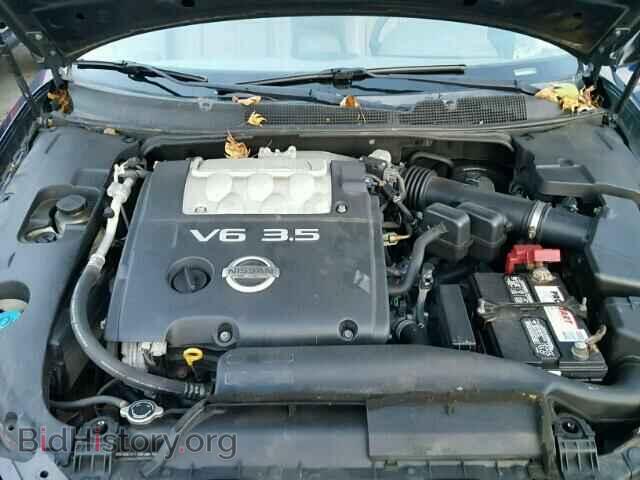2007 NISSAN MAXIMA - VIN: 1N4BA41E57C856481 - Фото 7