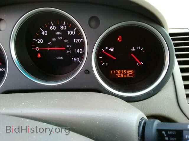2007 NISSAN MAXIMA - VIN: 1N4BA41E57C856481 - Фото 8
