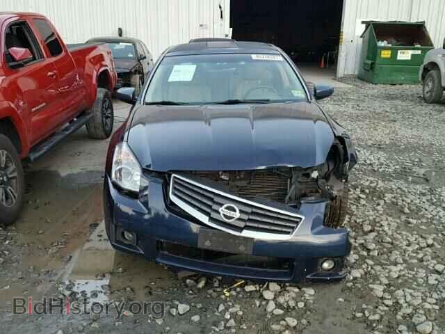 2007 NISSAN MAXIMA - VIN: 1N4BA41E57C856481 - Фото 9