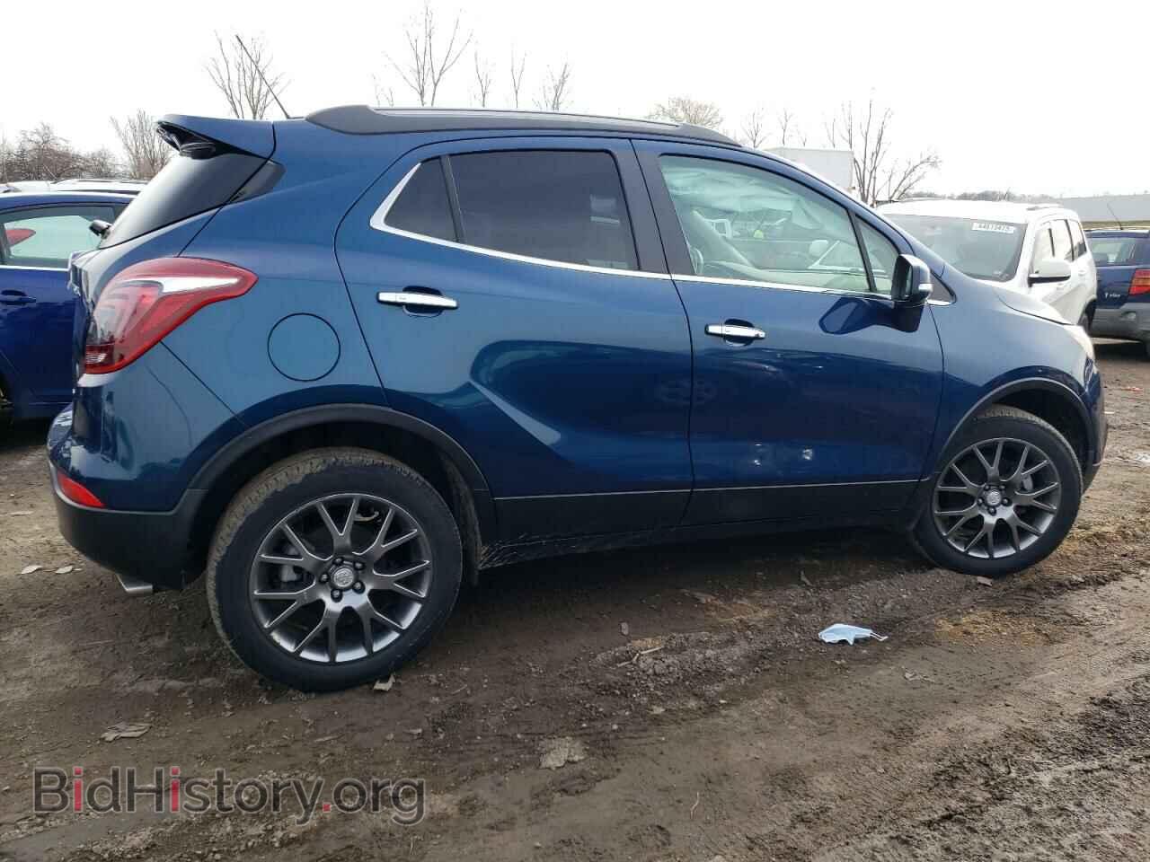 2019 BUICK ENCORE - VIN: KL4CJ2SB2KB947420 - Фото 3