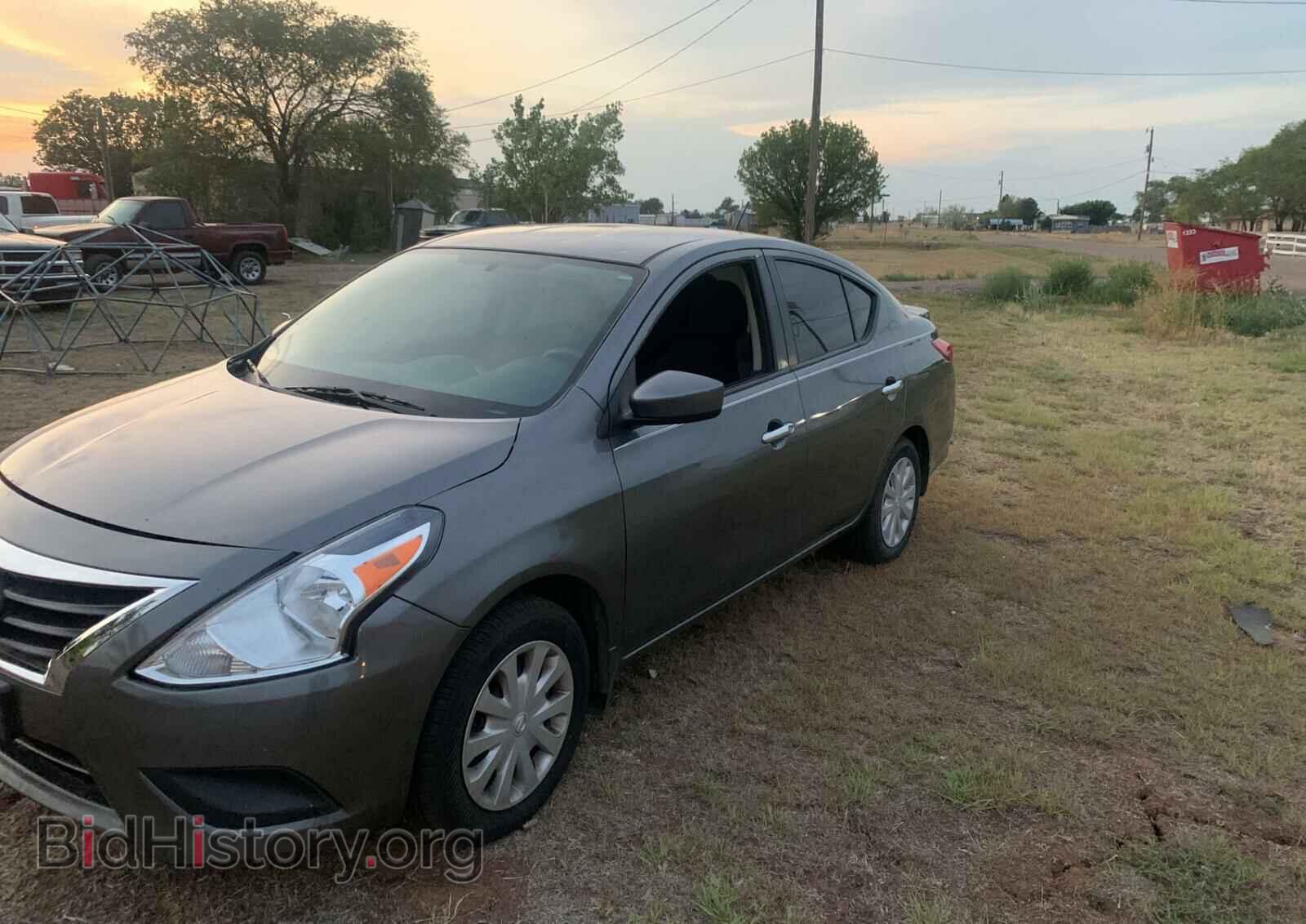 Photo 3N1CN7AP7GL876468 - NISSAN VERSA 2016