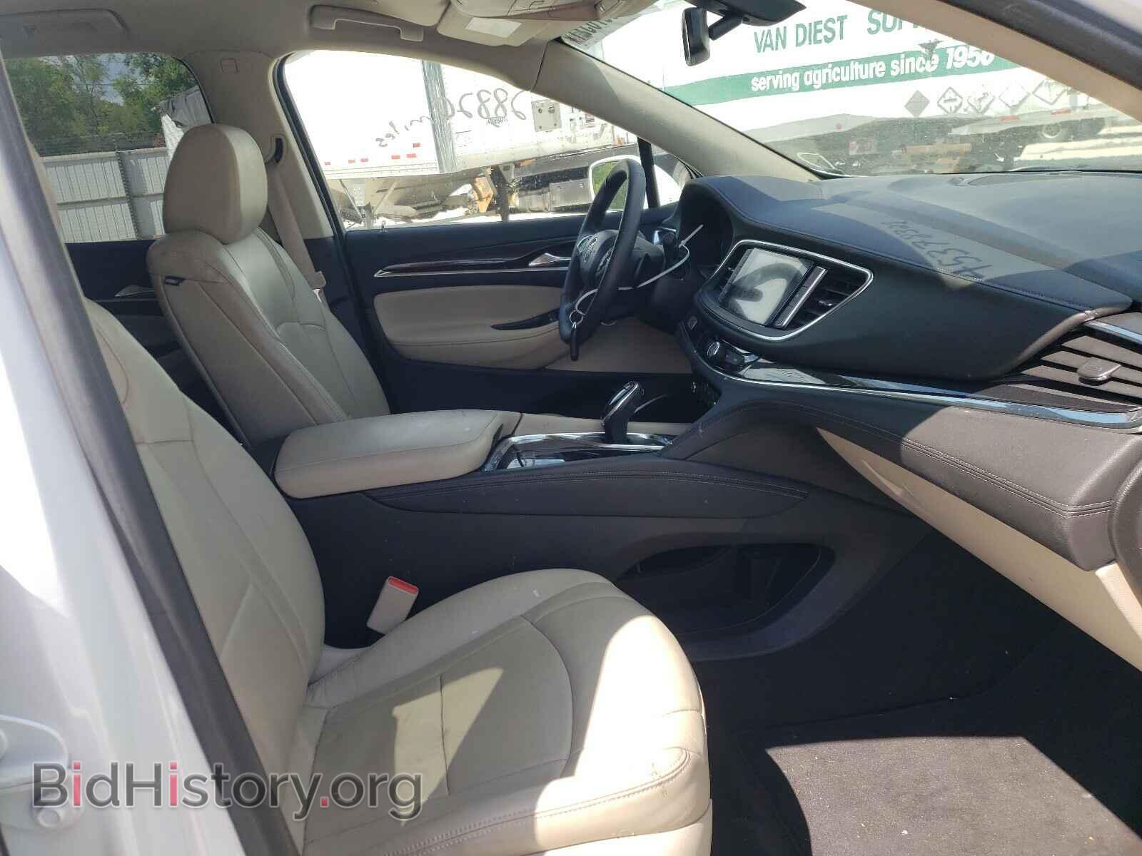 2018 BUICK ENCLAVE - VIN: 5GAEVAKW7JJ141045 - Фото 5