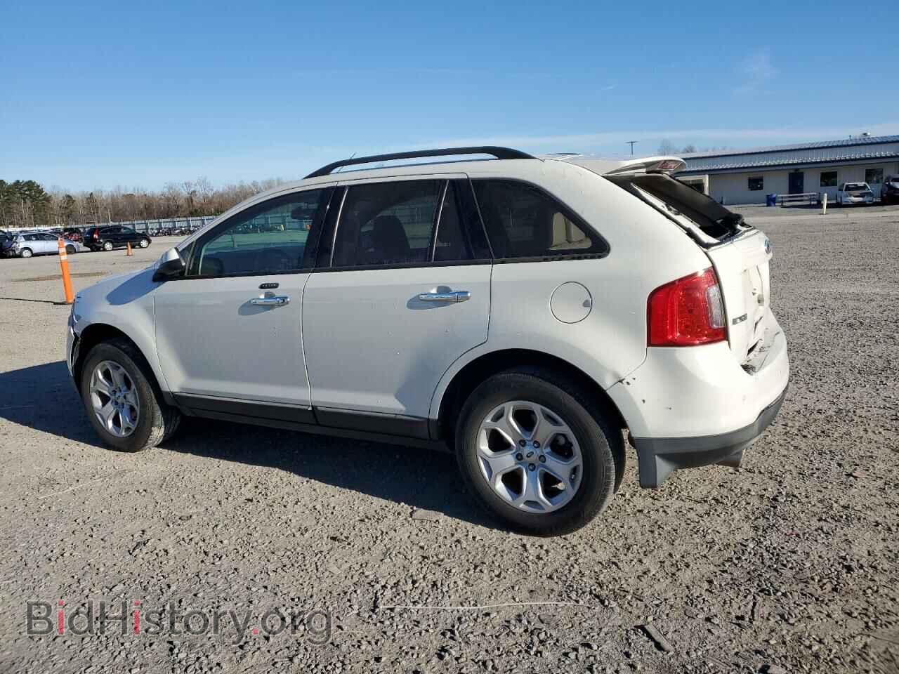 2011 FORD EDGE - VIN: 2FMDK3JC4BBB65343 - Photo 2