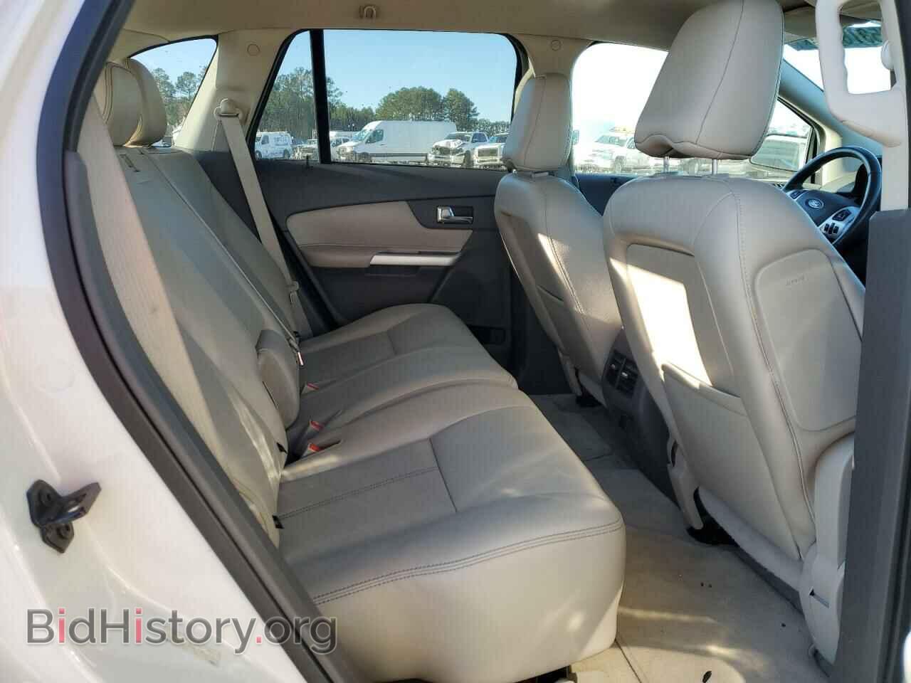 2011 FORD EDGE - VIN: 2FMDK3JC4BBB65343 - Photo 11