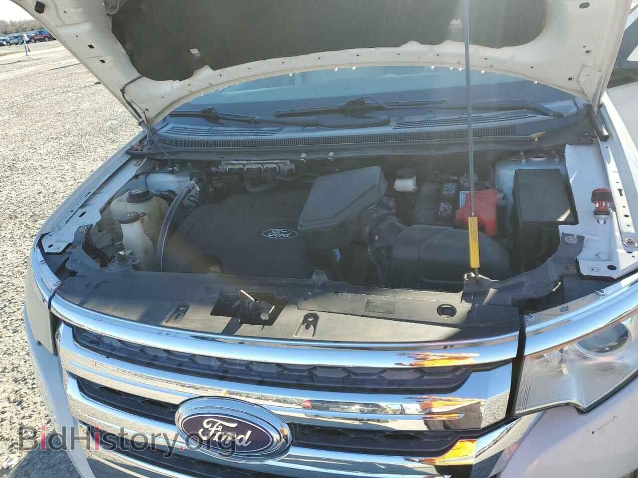 2011 FORD EDGE - VIN: 2FMDK3JC4BBB65343 - Photo 12