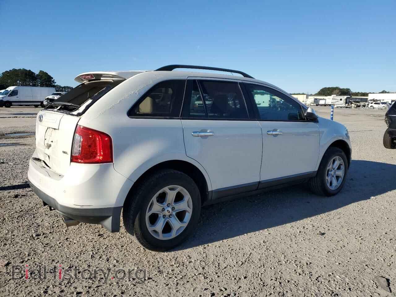 2011 FORD EDGE - VIN: 2FMDK3JC4BBB65343 - Photo 3