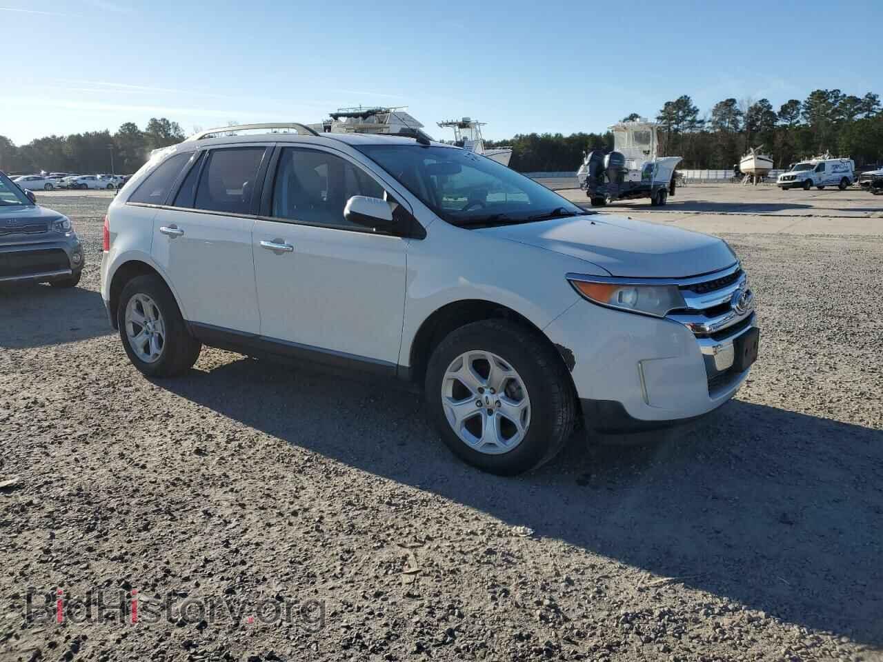 2011 FORD EDGE - VIN: 2FMDK3JC4BBB65343 - Photo 4