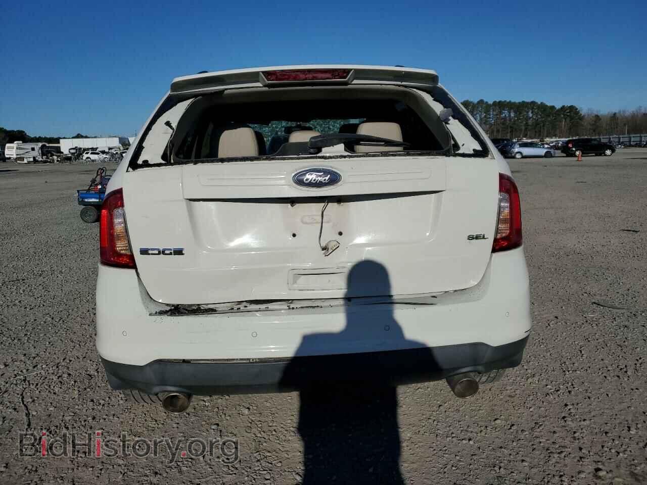2011 FORD EDGE - VIN: 2FMDK3JC4BBB65343 - Photo 6