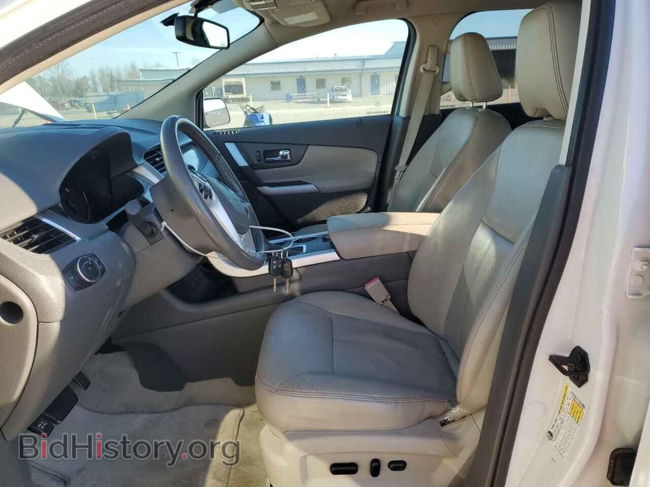 2011 FORD EDGE - VIN: 2FMDK3JC4BBB65343 - Photo 7