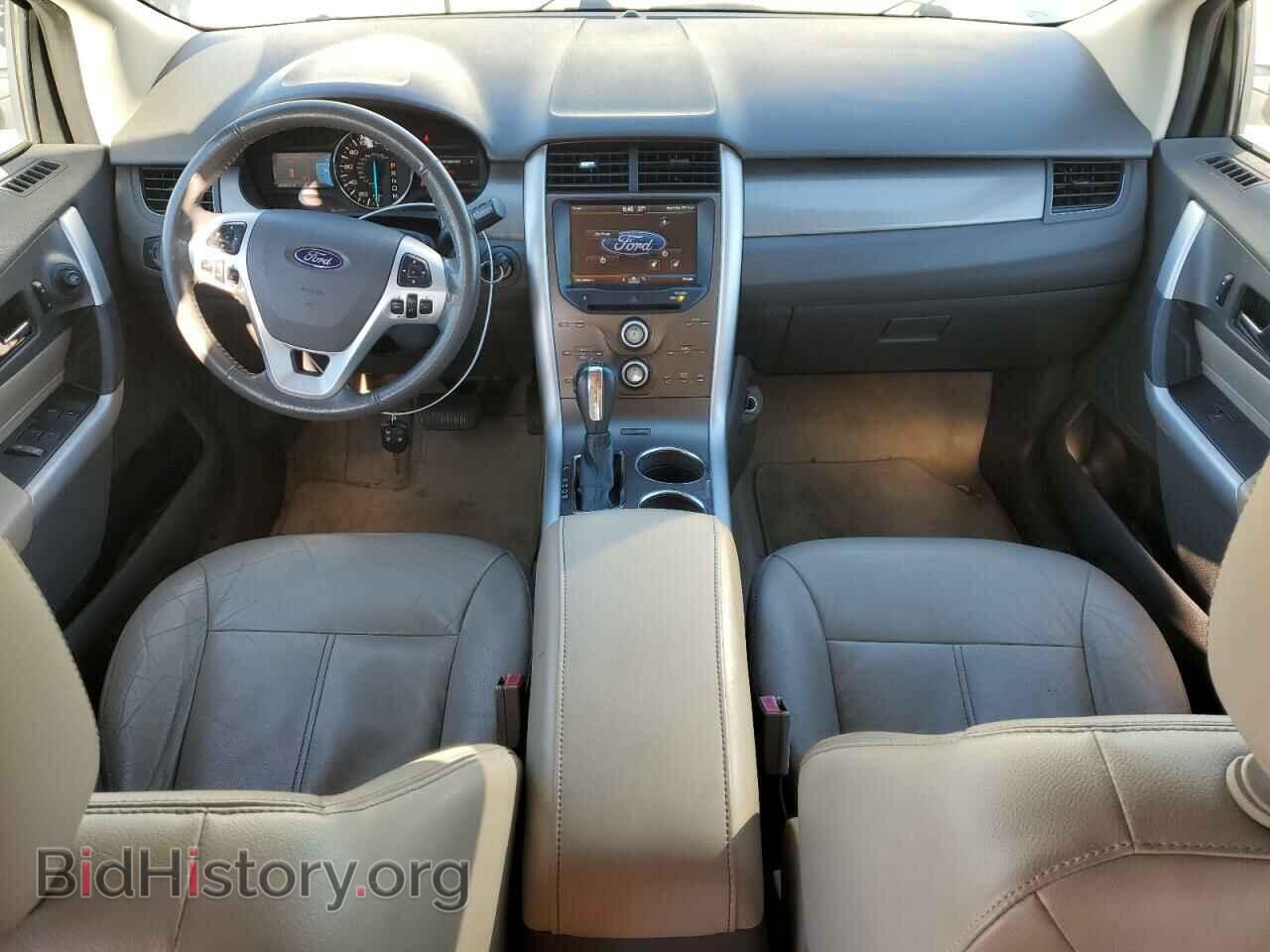 2011 FORD EDGE - VIN: 2FMDK3JC4BBB65343 - Photo 8