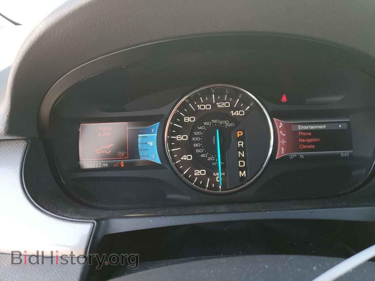 2011 FORD EDGE - VIN: 2FMDK3JC4BBB65343 - Photo 9