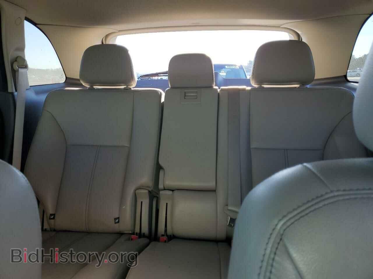 2011 FORD EDGE - VIN: 2FMDK3JC4BBB65343 - Photo 10