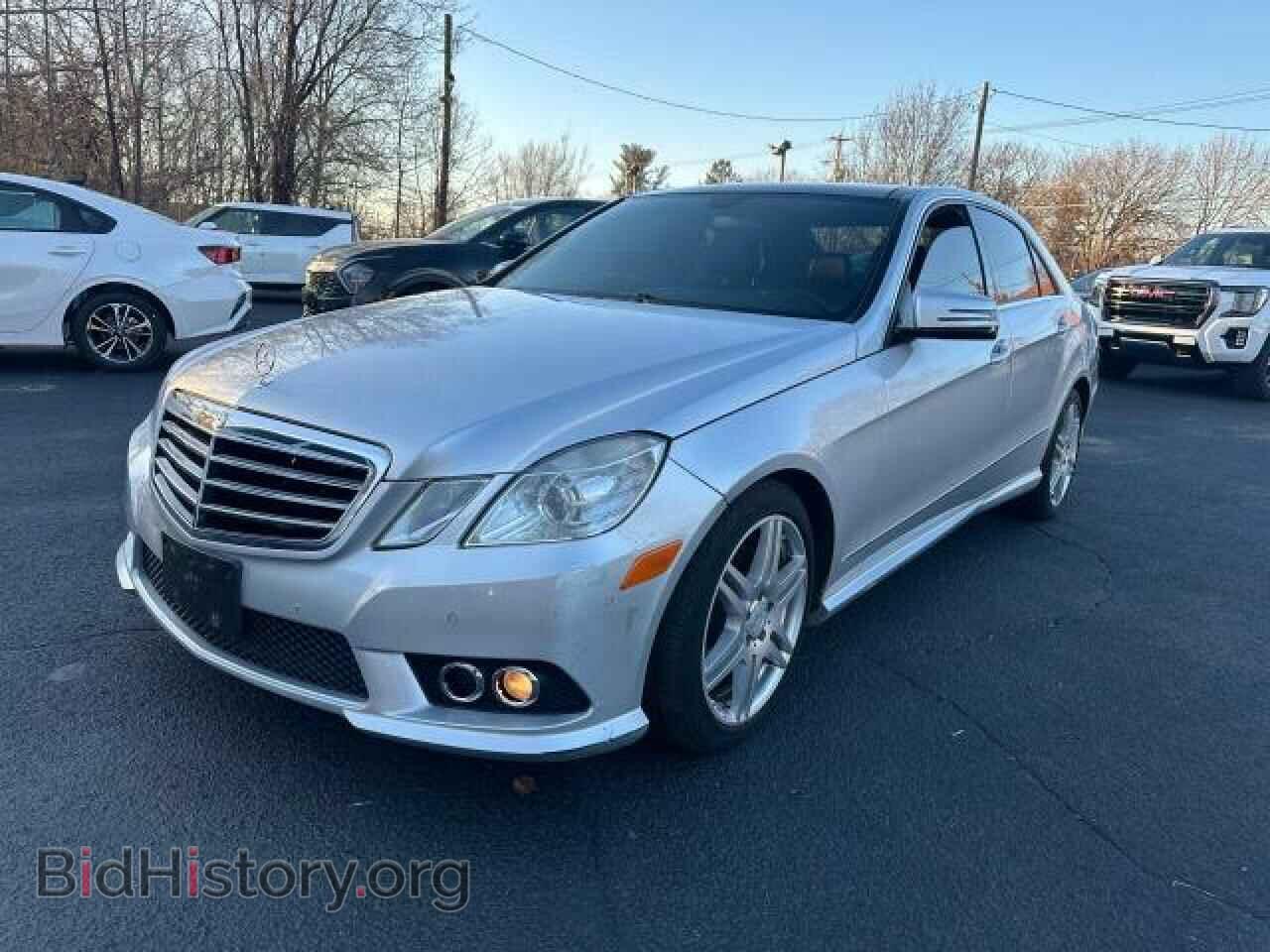 2010 MERCEDES-BENZ E-CLASS - VIN: WDDHF8HB8AA108700 - Фото 2