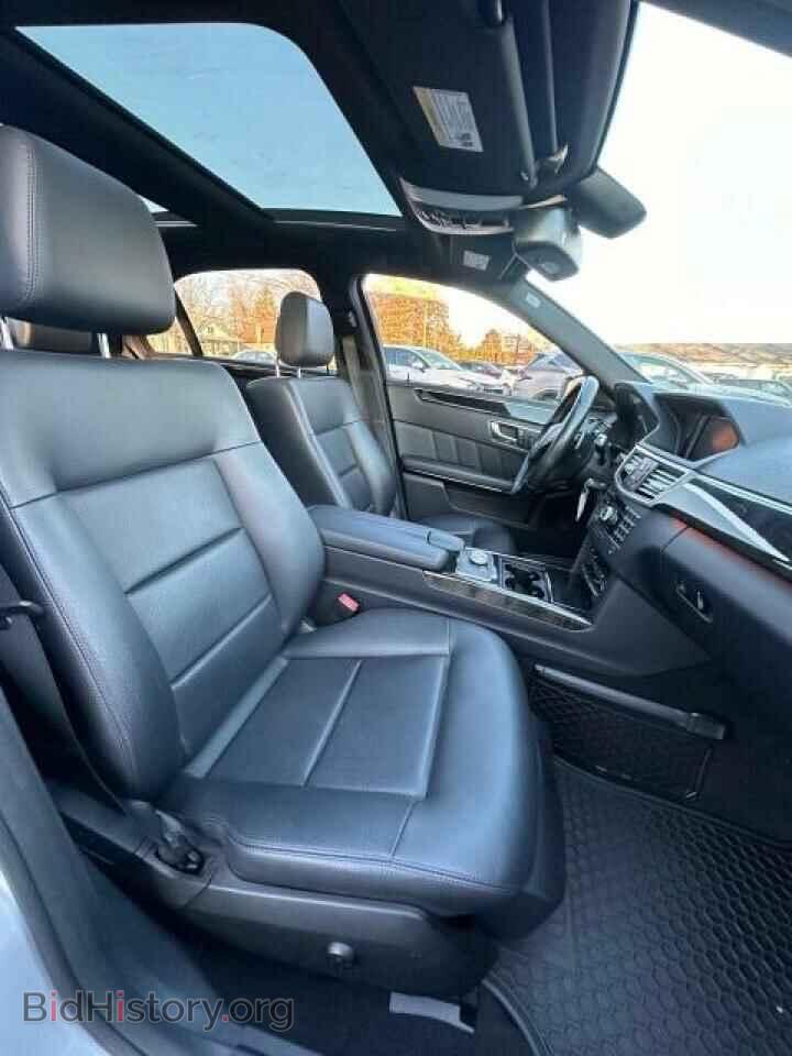 2010 MERCEDES-BENZ E-CLASS - VIN: WDDHF8HB8AA108700 - Фото 5